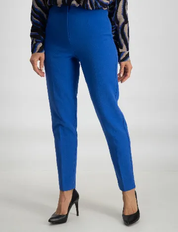 Pantaloni Vero Moda, albastru Albastru