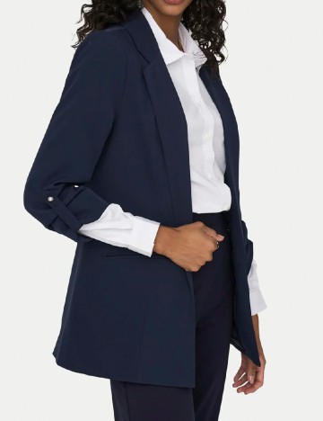 Blazer Only, bleumarin