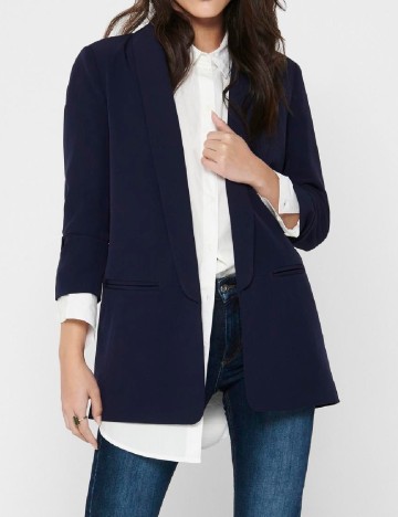 Blazer Only, bleumarin