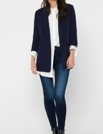 Blazer Only, bleumarin