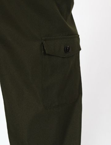 Pantaloni Only, verde