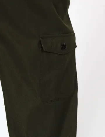 Pantaloni Only, verde Verde