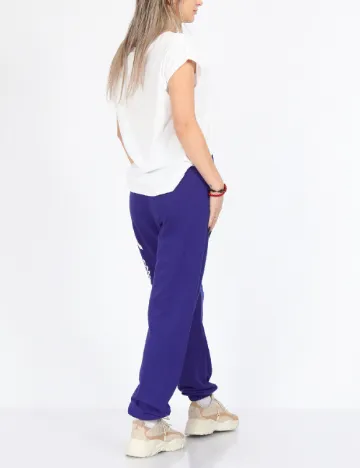 Pantaloni Only, albastru Albastru