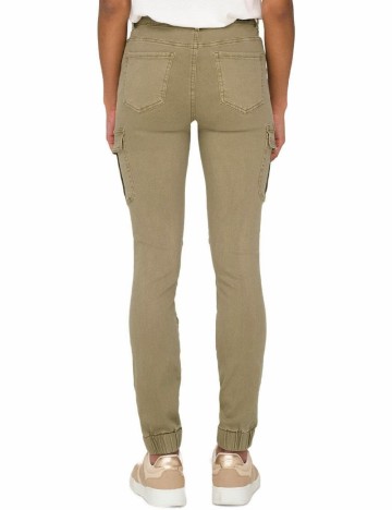 Pantaloni Only, verde