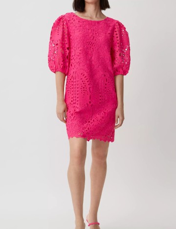 Rochie scurta Comma, roz