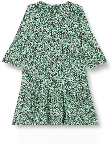 Rochie scurta Comma, verde