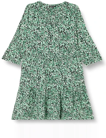 Rochie scurta Comma, verde Verde