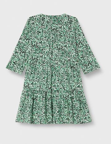 Rochie scurta Comma, verde