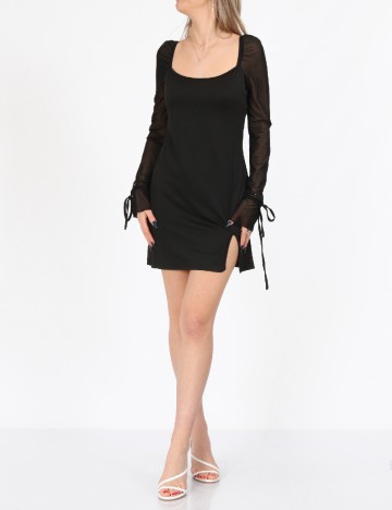 Rochie scurta SHEIN, negru