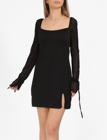 Rochie scurta SHEIN, negru