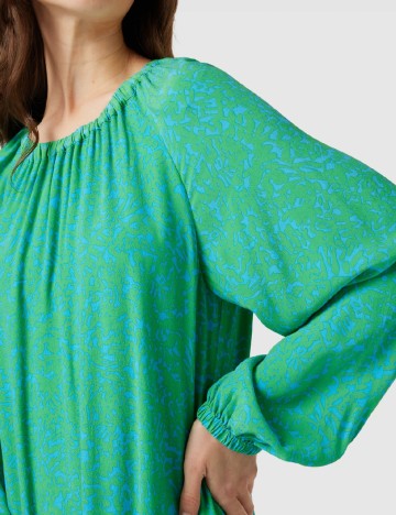 Rochie scurta Comma, verde