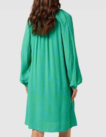 Rochie scurta Comma, verde