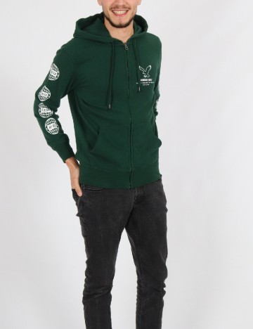 Hanorac American Eagle, verde