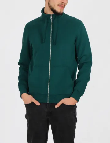 Bluza s.Oliver, verde Verde