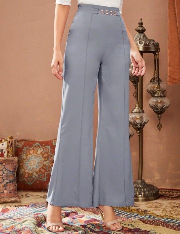 Pantaloni SHEIN, gri