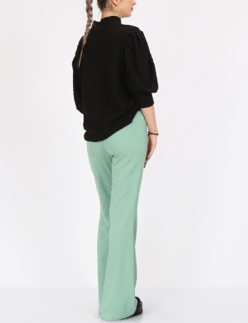 Pantaloni SHEIN, verde