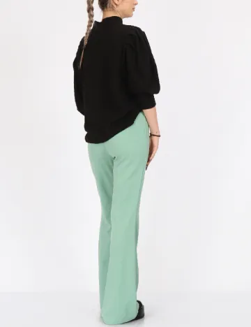 Pantaloni SHEIN, verde Verde