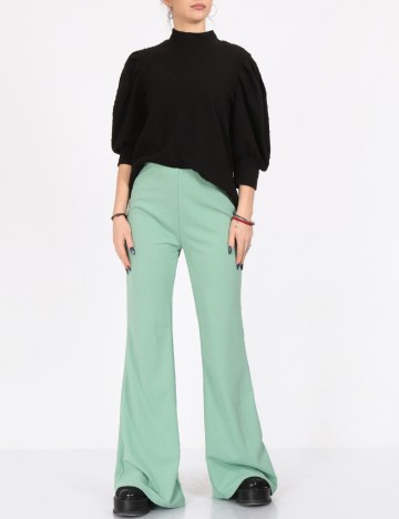 Pantaloni SHEIN, verde