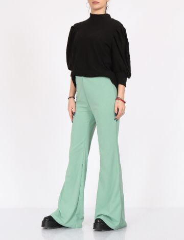 Pantaloni SHEIN, verde