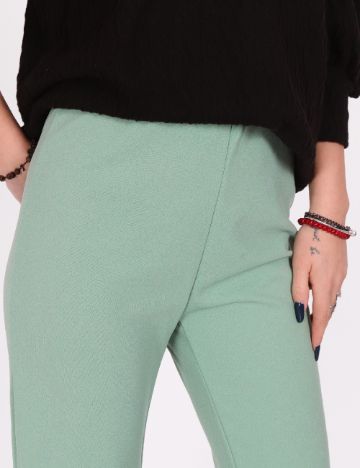 Pantaloni SHEIN, verde