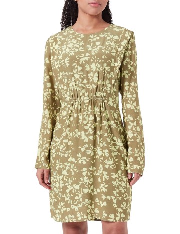 Rochie scurta Comma, verde