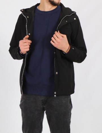 Geaca Jack&Jones, negru