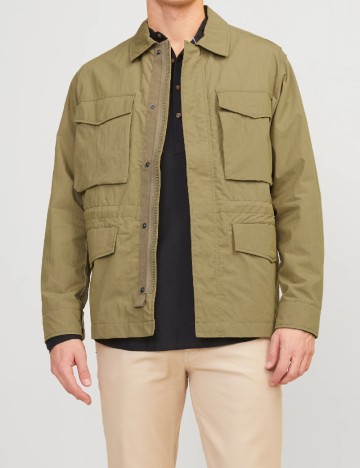 Geaca Jack&Jones, verde