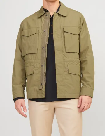 Geaca Jack&Jones, verde Verde