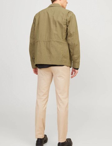 Geaca Jack&Jones, verde