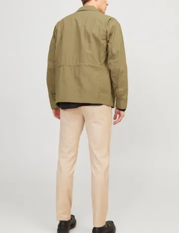 Geaca Jack&Jones, verde Verde