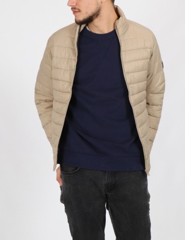 Geaca Jack&Jones, crem