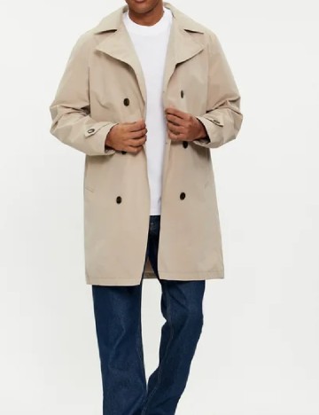 Trench Jack&Jones, bej