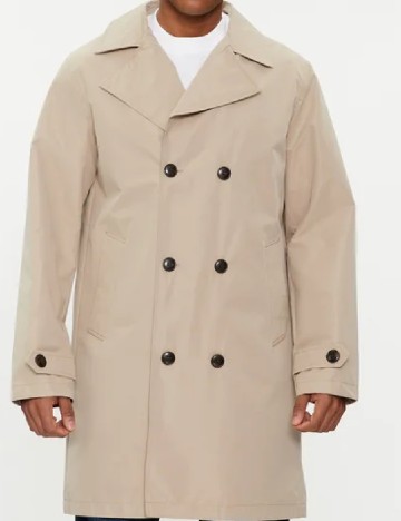 Trench Jack&Jones, bej