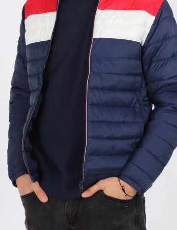 Geaca Jack&Jones, bleumarin