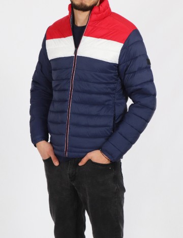 Geaca Jack&Jones, bleumarin