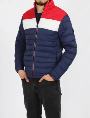 Geaca Jack&Jones, bleumarin Albastru