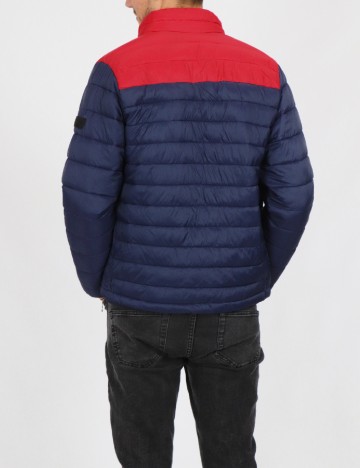 Geaca Jack&Jones, bleumarin