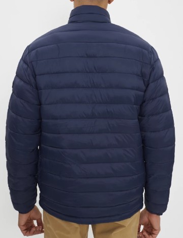 Geaca Jack&Jones, bleumarin