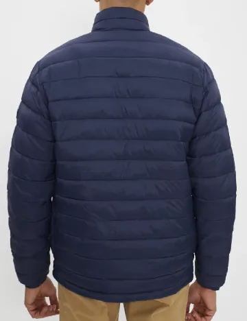 Geaca Jack&Jones, bleumarin Albastru