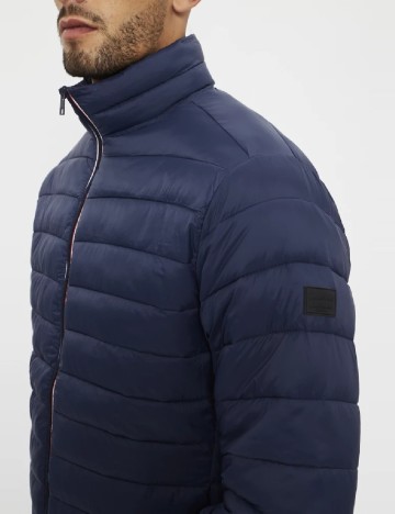 Geaca Jack&Jones, bleumarin