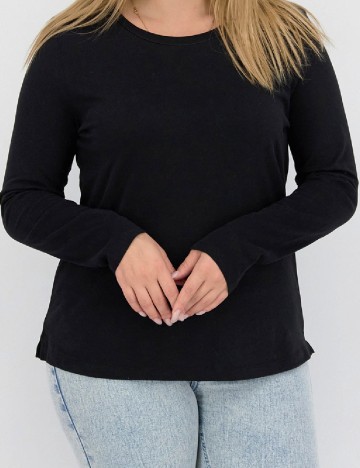 Bluza s.Oliver, negru