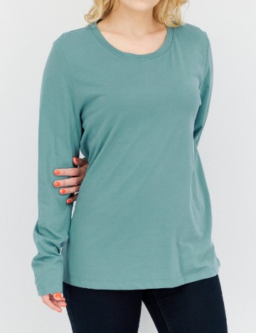 Bluza s.Oliver, turcoaz