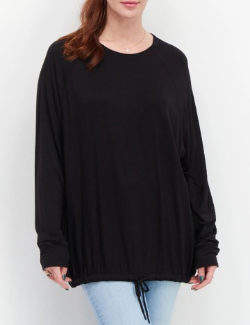 Bluza s.Oliver, negru