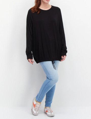 Bluza s.Oliver, negru