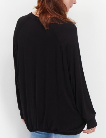 Bluza s.Oliver, negru