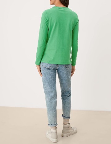 Bluza s.Oliver, verde