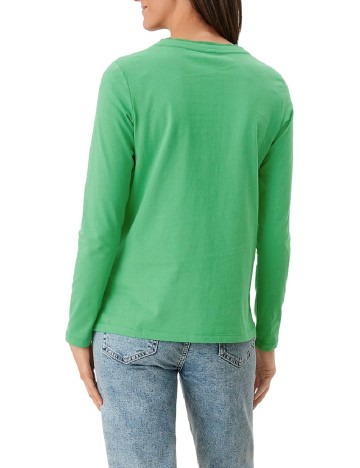 Bluza s.Oliver, verde