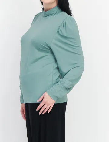 Bluza s.Oliver, albastru Albastru