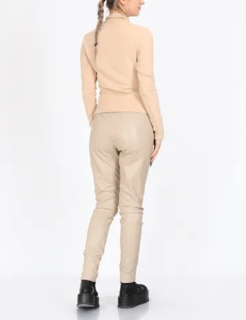 Bluza SHEIN, crem Crem