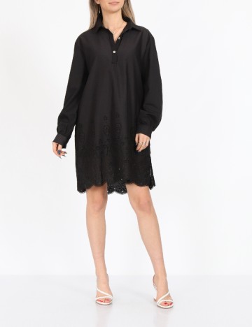 Rochie scurta SHEIN, negru